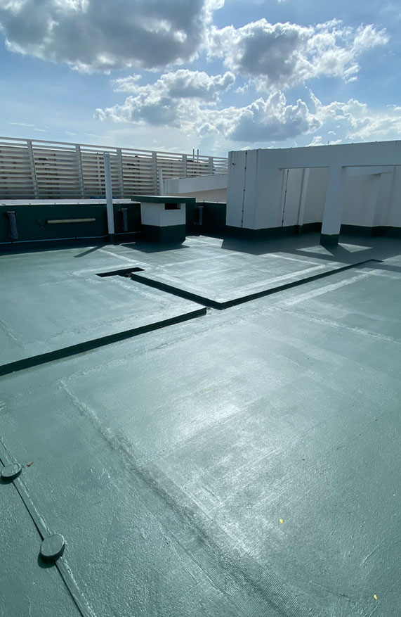 Water-Proofing