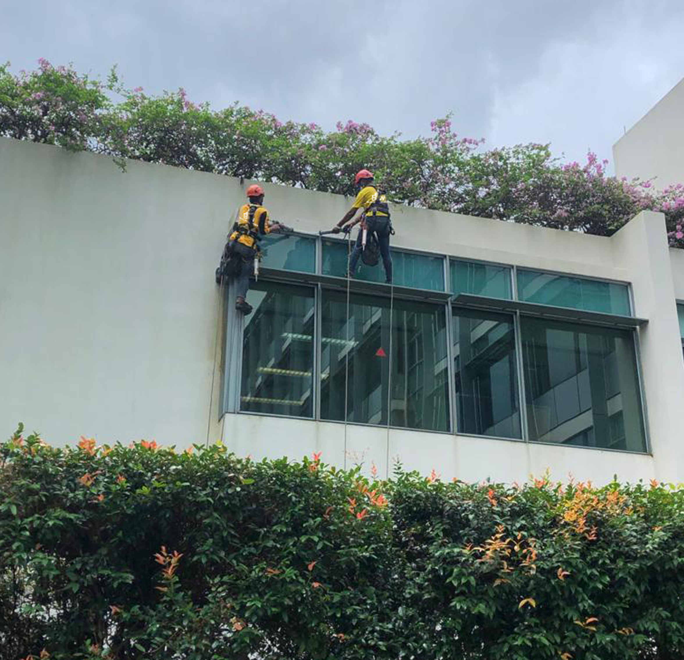 New-Rope-Access-Works